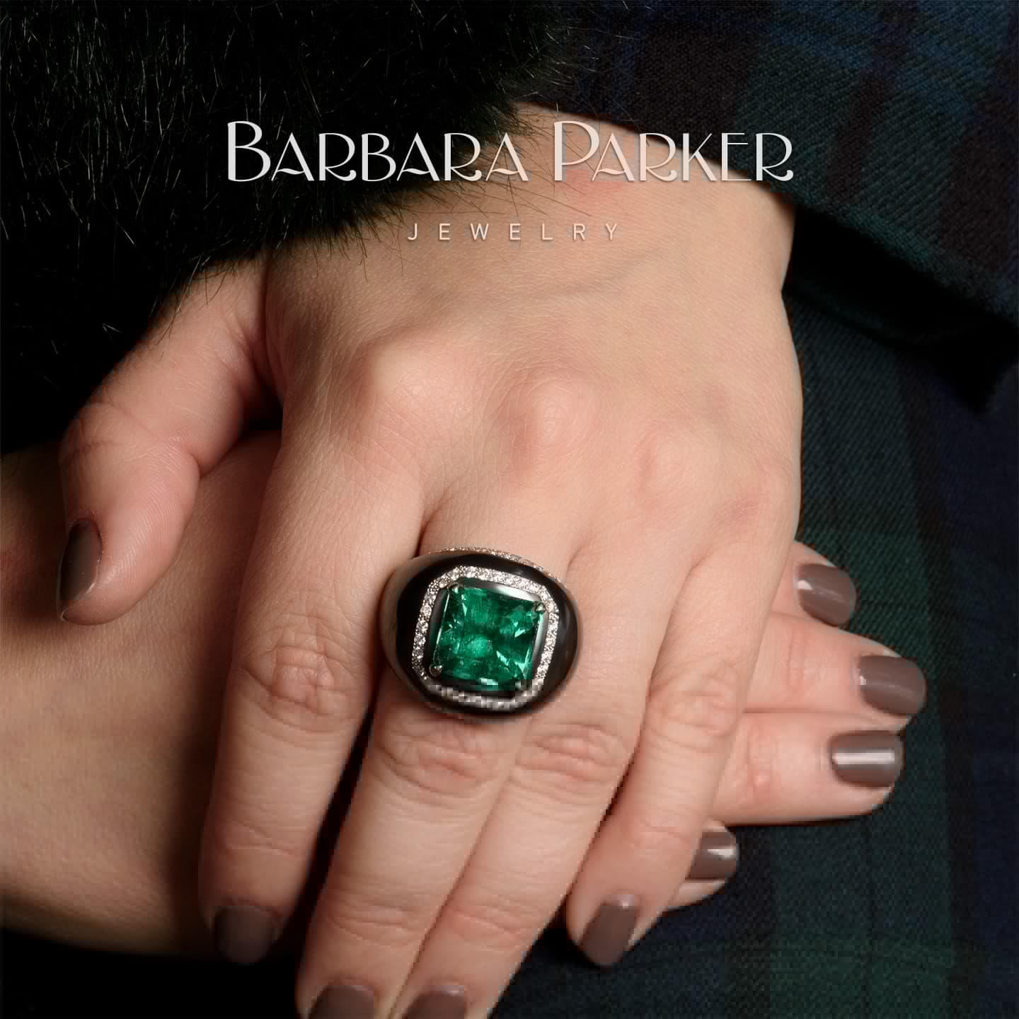 Fine jewelry Photography